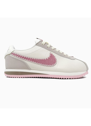 КРОСІВКИ ЖІНОЧІ NIKE CORTEZ VINTAGE VALENTINES DAY НАЙК КОРТЕЗ No Brand комбіновані демісезони (367176993)