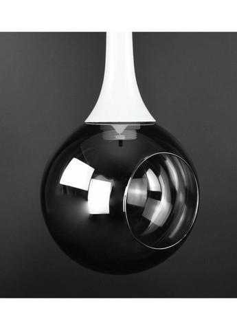 Люстра подвесная LOFT на 1 лампочку 27072 Белый 40-110х17х17 см. Sunnysky (335974757)