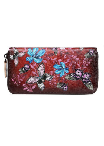 Кошелек Клатч женский кожаный стильный модный Me 6625 (342374855)