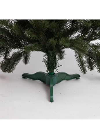 Штучна ялинка декоративна "Декор" 1,5 м зелена LUGI (365301275)