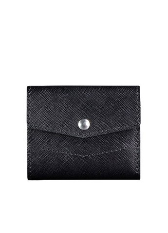 Шкіряний гаманець 2.1 чорний Blackwood (A-026515) BlankNote (328444589)