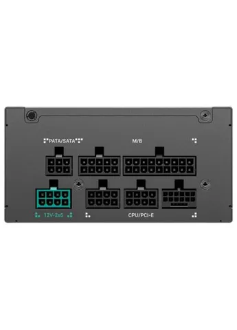 Блок питания (R-PS850G-FE0B-JGEU) DeepCool 850W GamerStorm PS850G (384040204)