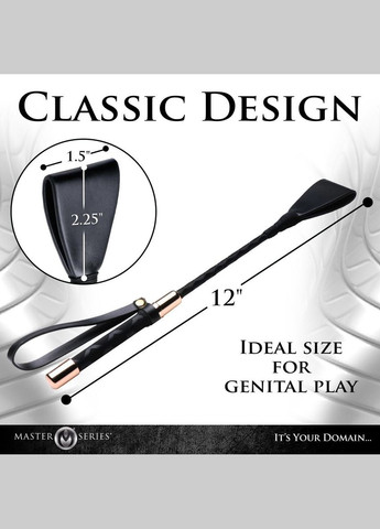 Шлепалки Stallion Riding Crop Master Series (314507955)