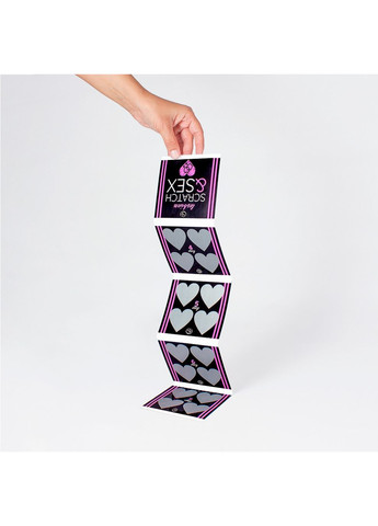 Скретч-игра Scratch & Sex Lesbian Secret Play (367088519)