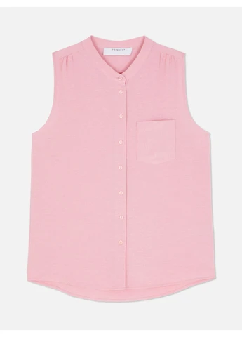 Топ лето,розовый, Primark (397627366)
