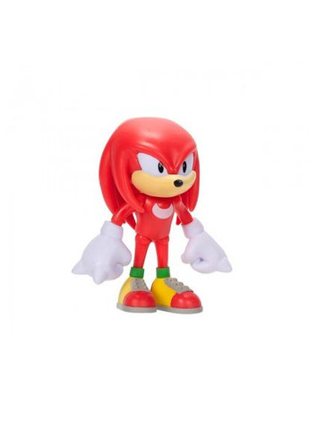 Ігрова фігурка з артикуляцією Класичний Наклз 6 cm Sonic the Hedgehog (290110943)