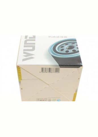 Фильтр масляный Subaru Forester/Impreza/Legacy 2.0D 08 WY 998 UA63 Wunder Filter (347158074)