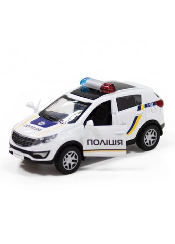 Автомодель детская KIA SPORTAGE RПОЛИЦИЯ 250293 инерционная TechnoDrive (315155016)