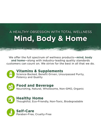 Кальция аспартат Calcium Aspartate 200 mg 60 Caps Swanson (292569786)