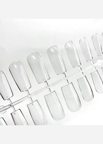 Гелевые типсы для наращивания ДВЕ упаковки (480шт) Magic Girl (303635333)