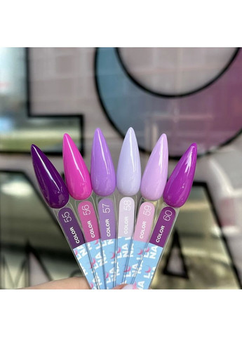 Гель-лак Color No57 (13ml) Luna (372688645)