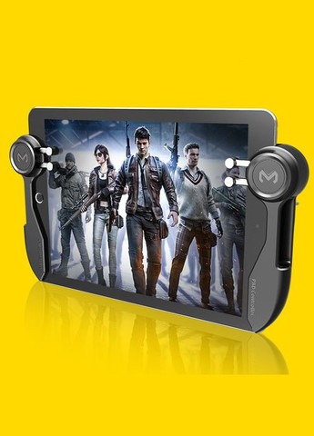 Геймпад триггер AK-PAD6K для игры на планшете Android iPad в Pubg mobile Call of Duty Free Fire Standoff Memo (322400857)