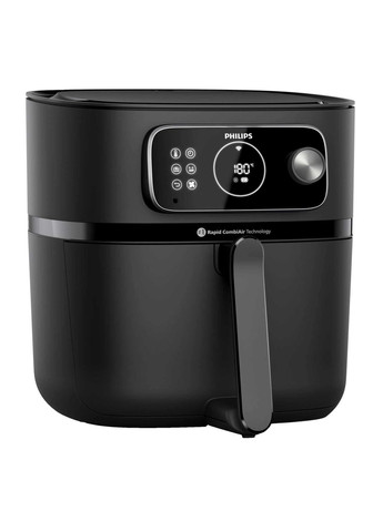 Мультипечь (аэрофритюрница) HD9876/90 Philips (360605322)