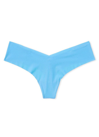 Голубой демисезонный комплект (бюстгальтер, трусики) Victoria's Secret