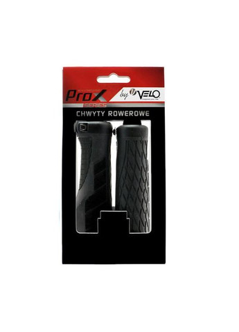 Грипси VLG-1777D2 130 мм чорний (C-C-0170) ProX (324626577)