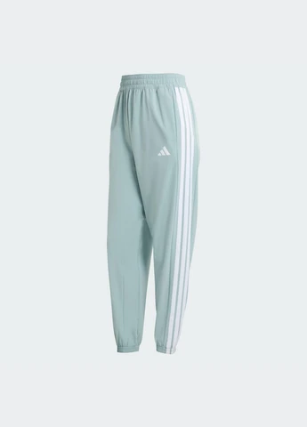 Джогери Train Essentials 3-Stripes Woven adidas (378983419)