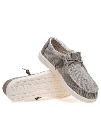 Серые мокасины regatta grey Hodaki