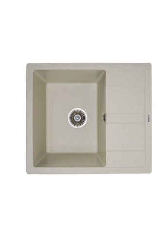 Гранитная мойка для кухни ARIA 5851 матовая Песок Valeso (358059431)
