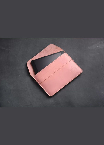 Шкіряний чохол для ноутбука та Ipad Sleeve рожевий 12.9 Skin and Skin (285261201)
