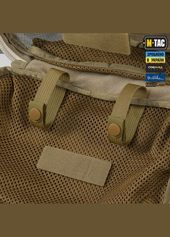 Наплічник бойового медика Elite Multicam M-TAC (322741550)