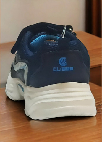 Синій Осінні дитячі кросівки для хлопчика 956 Clibee