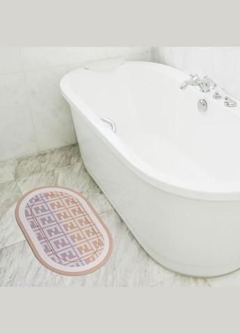 Влагопоглощающий коврик 38*58CM*3MM (D) SW-00001573 Sticker Wall (330602643)