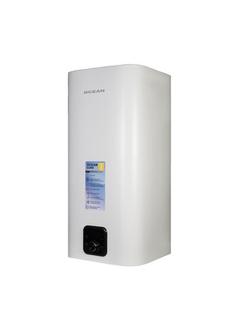 Водонагрівач CUBE RZF100D-4, ET+WT (мокрий тен) 100л Ocean (330029339)