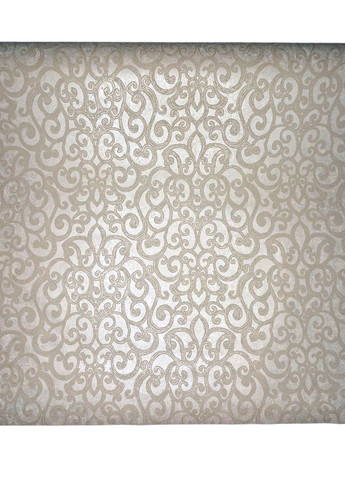 Обои виниловые метровые на флизелиновой основе 57304, бежевые, кофейные для спальни, коридора, зала MARBURG (340275569)