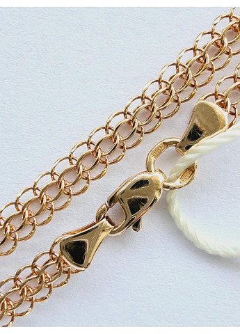 Золотая цепочка «Венецианка» Триумф (55см) 8100902-1л Triumph (355795670)