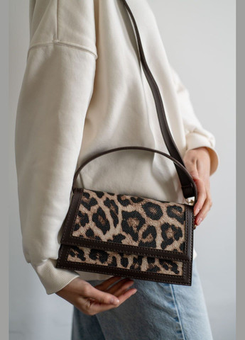 Сумка жіноча леопардова Vishnya (335077099)