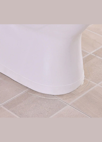 Клейкая водонепроницаемая лента 5905 3 м прозрачная. No Brand (364496384)