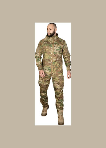Комбінований демісезонний костюм cm talker 3.0 twill camo Camotec