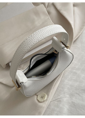 Жіноча маленька сумка багет 10642 No Brand (366871851)