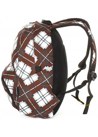 Небольшой городской рюкзак City Cruiser 5900787465830 15L В клетку Campus (298285013)