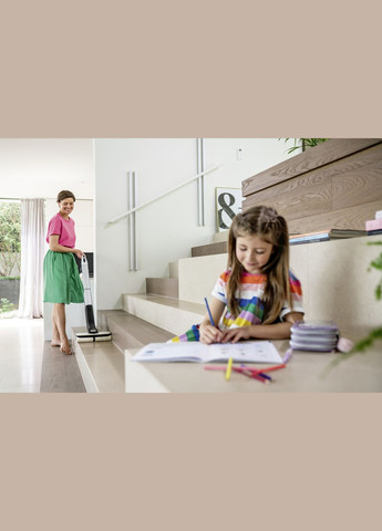 Аккумуляторный моющий пылесос FC 4-4 Battery Set (1.056-400.0) KARCHER (362212630)