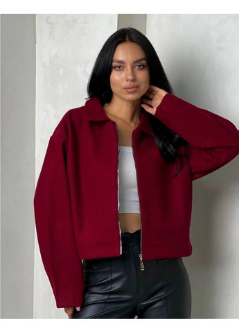 Бомбер женский из кашемира (Турция) (замеры в описании) Vione на молнии (368708915)