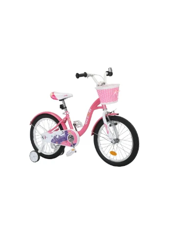 Велосипед KID MELISSA BH 18" рама 10" 2024 с корзиной Space (369652622)