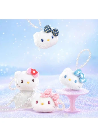 М’яка іграшка-сюрприз HELLO KITTY – ЗІРКОВИЙ СТИЛЬ (в ас.) POP TOP (386508118)