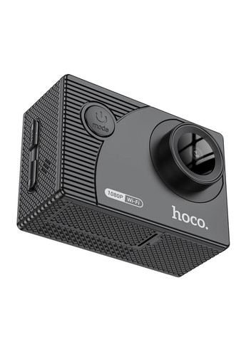 Экшн-камера компактная водонепроницаемая спортивная 1080р Wi-Fi аккумулятор 900 мАч (V1071) Hoco (361029026)