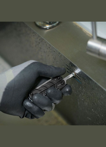 Мультитул Oknife Otacle P1 11 Інструментів Olight (342966903)