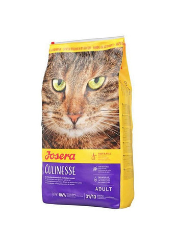 Сухий корм для вибагливих котів Culinesse 10 кг Josera (280901262)
