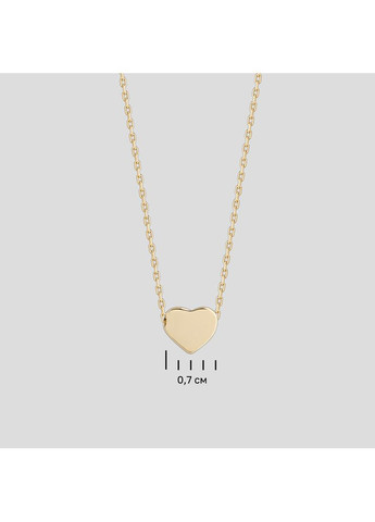 Подвеска Сердце Minimal (338797958)
