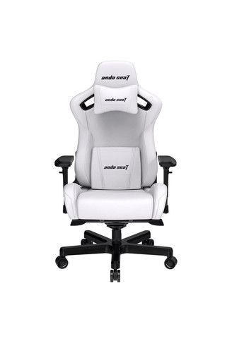 Крісло для геймерів Kaiser 2 Size XL White (AD12XL-07-W-PV-W01) Anda Seat (316466172)
