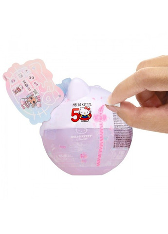 Игровой набор с куклой L.O.L. Surprise! серии Loves Hello Kitty – Hello Kitty-сюрприз L.O.L. Surprise! (335055230)