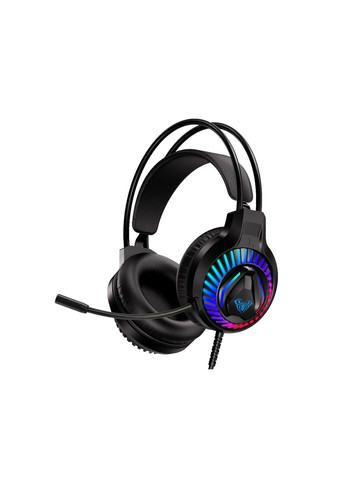 Гарнитура S605 Wired gaming headset Black (6948391235202) Aula (336950901)