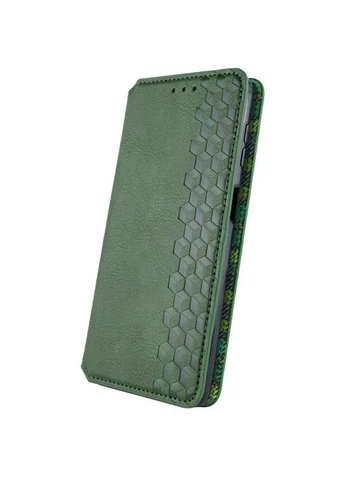 Кожаный чехол-книжка Cubic (PU) для Motorola Moto G06 Getman (386289194)