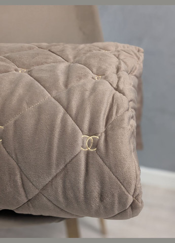 Велюрове покривало євро Vishnya (333143715)