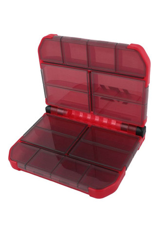 Коробка Multi Case 122MD Red 04743066 Daiwa (353828587)