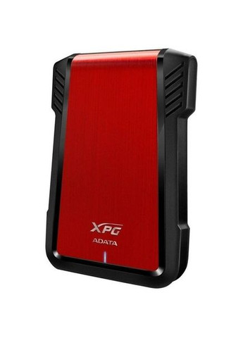 Внешний карман для жестких и ссд дисков 2.5 A-DATA EX500 USB3.1 красный ADATA (294092789)