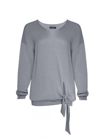 Туніка 2714 Сталевий Triko Bakh (368651112)